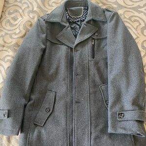 Men’s Wool Coat